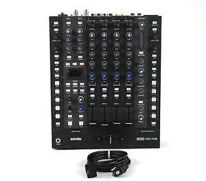Rane Sixty Four 64 4-Channel DJ Mixer