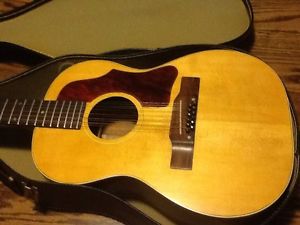 1964 Gibson B25-12 twelve string guitar