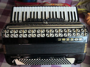 HOHNER ATLANTIC III MADE IN GERMANY  NOT WORKING USED PARTS