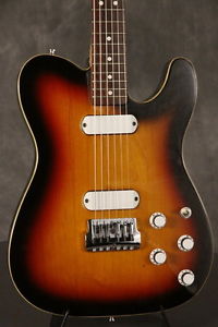 1983 Fender TELECASTER ELITE Sunburst!!! CLEAN w/original HANG TAG!!!