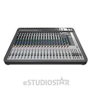 Soundcraft Signature 22 MTK Compact Analogue Mixer NEW