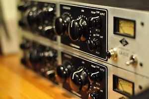 Universal Audio LA 610 Tube Channel Strip