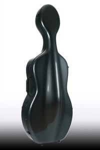 Luxe 4/4 Carbone Carbon étui de violoncelle,env. 3 kg super léger