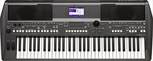 Yamaha electronic keyboard PORTATONE PSR-S670 from Japan