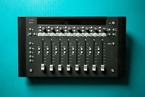 Avid Artist Mix with motorised faders