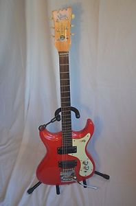 Mosrite Ventures Mark V 1965 German Carve guitar, Merry Christmas!