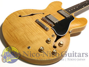 Gibson Memphis: 2015 Limited Edition Historic Serires 1961 ES-335TD VOS VN