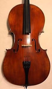 4/4 Jean-Pierre Lupot (Eastman Vc501) Cello