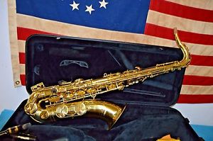 YAMAHA YTS-52 TENOR Saxophone w/case
