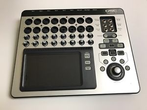 QSC TouchMix-16 20-ch Touchscreen Digital Mixer