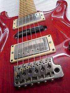 PRS swamp ash 22 double cut electric guitar inc hard case