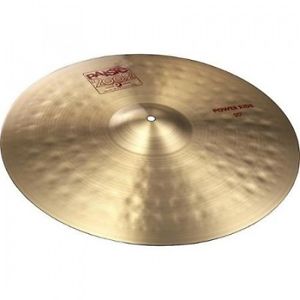 Paiste 2002 Power Ride Cymbal 50cm. Shipping Included