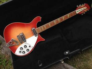 Rickenbacker 620 / 12 FG '80