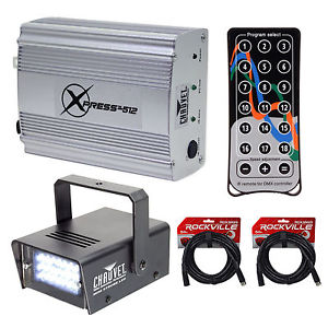 Chauvet DJ Xpres