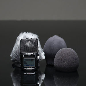 Brahma In Zoom Ambisonic Mic In Recorder