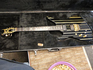 Schecter Diamond Series Synyster Custom-S left handed