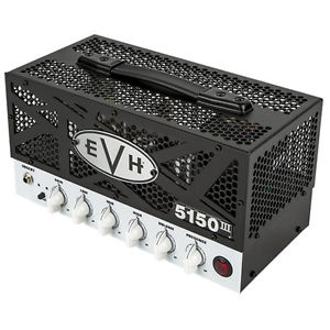 EVH 5150 III 15 Watt LBX All-Tube Electric Guitar Amp Head DEMO