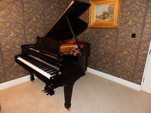 STEINWAY GRAND PIANO MODEL O. FULLY RESTORED WITH 5 YEAR GUARANTEE.
