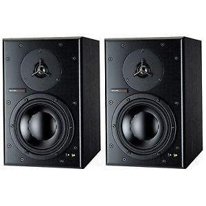 Dynaudio BM6A x2 BUNDLE SET * NEW * active studio monitor pair bm 6 pro 6a