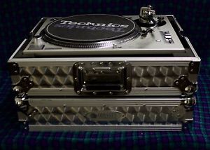 Technics Direct Drive SL-1200M3D Professional DJ Turntable WITH EXTRAS✫1 Owner(