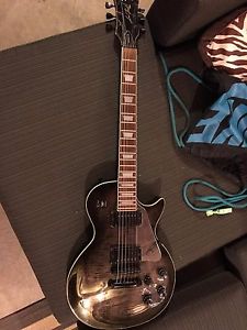 Rare Korean Epiphone Les Paul Electric Guitar