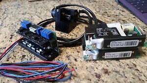 CAMBRIDGE TECHNOLOGY  GALVANOMETER OPTICAL SCANNERs for laser light show