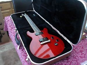 GIBSON LES PAUL SPECIAL DC - GREAT PLAYING, BALANCED P90 GIBBY - CASED,BOXED A1
