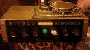 binson echorec