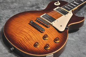 Epiphone: Electric Guitar Les Paul Standard Plus Top Pro Desert Burst USED