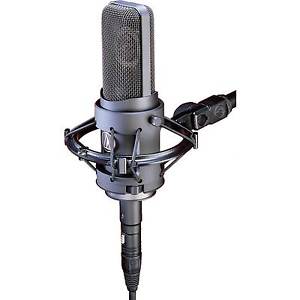 Audio Technica AT4060 Premium Cardioid Condenser Tube Microphone AT 4060