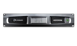 Crown DCi 2|1250N 2-channel 1250W 4Ω Analog Amplifier with Blu Link FREE US Ship