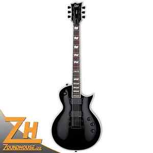 LTD EC-1000S RW BLK EMG - E-Gitarre