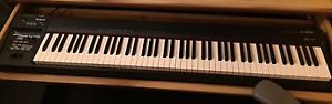 Roland A-88 Midi Controller Keyboard, 88 key, USB Hammer-action