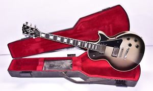 1978-1979 Gibson Les Paul Custom Silverburst ~~CLEAN~ Guitar Silver Burst