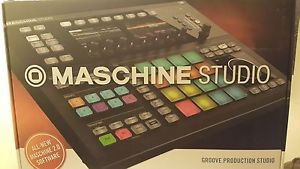 Native Instrument Studio