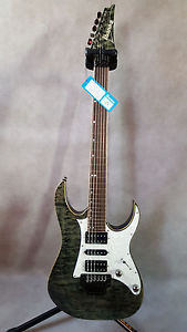 Guitare Ibanez RG950QMZL-BI  - NEUVE -