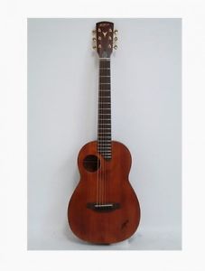 K.YAIRI Compact Series Nocturne AN w/soft case F/S Guiter Bass From JAPAN #Q582