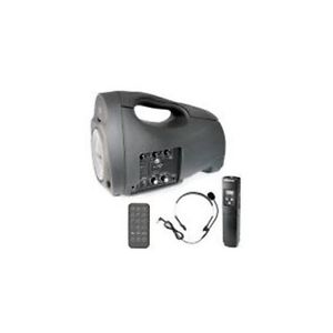 PDE Technology EP-360 EP-360 U1 with HH Wireless Mic. Delivery is Free