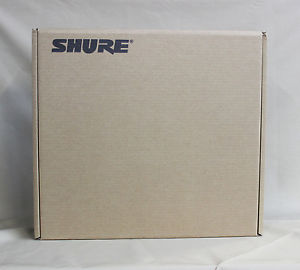 New, Shure QLXD24/B87A -J50 Handheld Wireless System (G50 Band - 470-534 MHz).