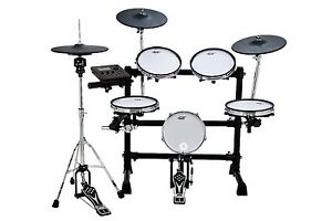 Goedrum Re6 Electronic Drum Set / Electric Drum Kit / Digital Drum / Mesh edrums