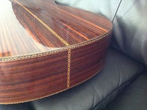 Kazuo Yairi Rare Vintage Classical Guitar!