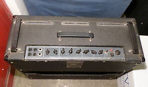 VOX AC-30 1965 JMI TOP BOOST