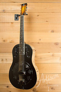 National ResoPhonic Resonator Guitar Style N German Silver