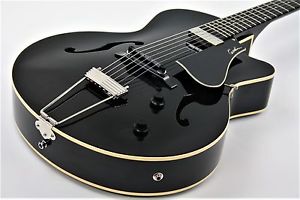 Used Godin 5th Avenue Jazz Special Edition W/TricCase Free Shipping