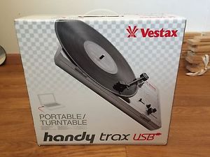 Vestax Handytrax USB DJ Turntable