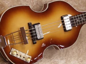Hofner: 500/1 Vintage 62 WHP 3rd Generation -Sunburst- NEW OTHER