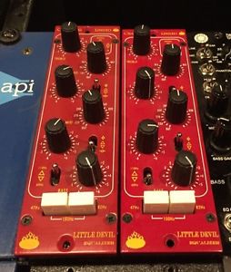 CHANDLER LIMITED LITTLE DEVIL EQUALIZER (2 for the price of 1)