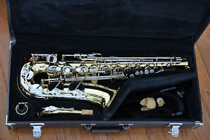 YAMAHA YAS-23 ALTO SAXOPHONE - GREAT CONDITION, SERVICED, PERFECTLY CLEAN