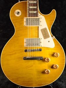 Gibson Custom Shop: ~Standard Historic~ 1959 Les Paul Reissue VOS -Lemon Burst-