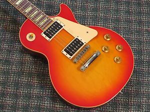 2007 Gibson USA Les Paul Classic 1960 Guitar! Sunburst! w/hardshell case
